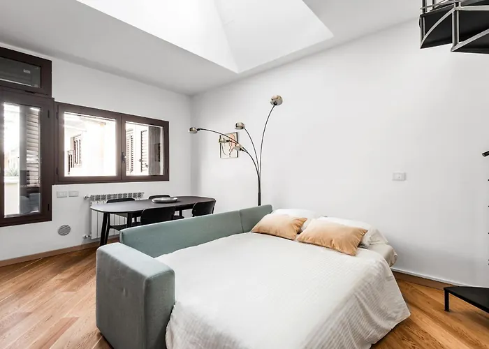 The Spiral Way - Trastevere With Large Private Terrace Appartement *