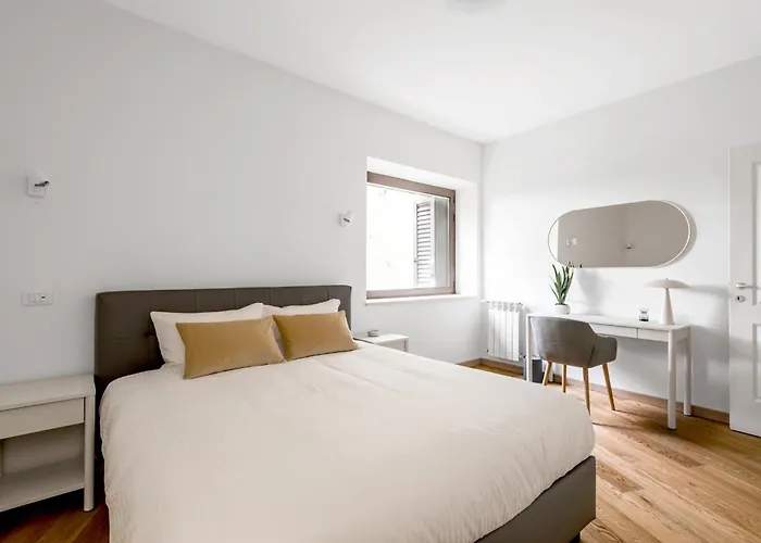 Appartement The Spiral Way - Trastevere With Large Private Terrace Rome
