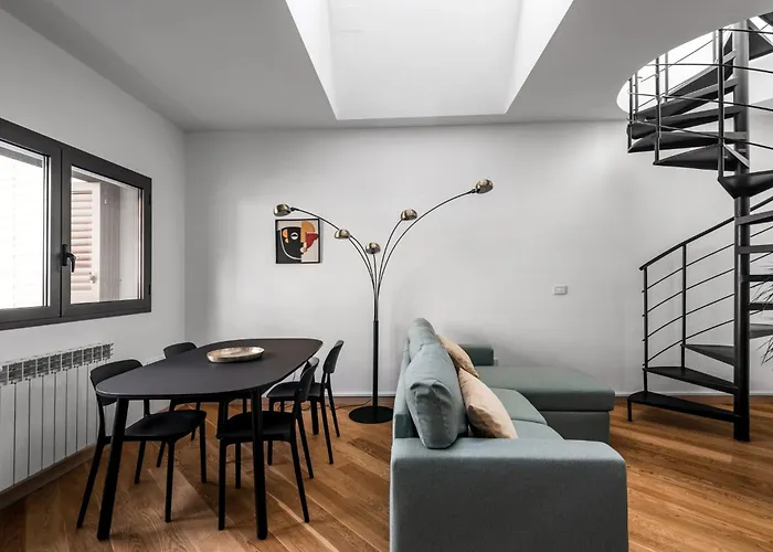 The Spiral Way - Trastevere With Large Private Terrace *