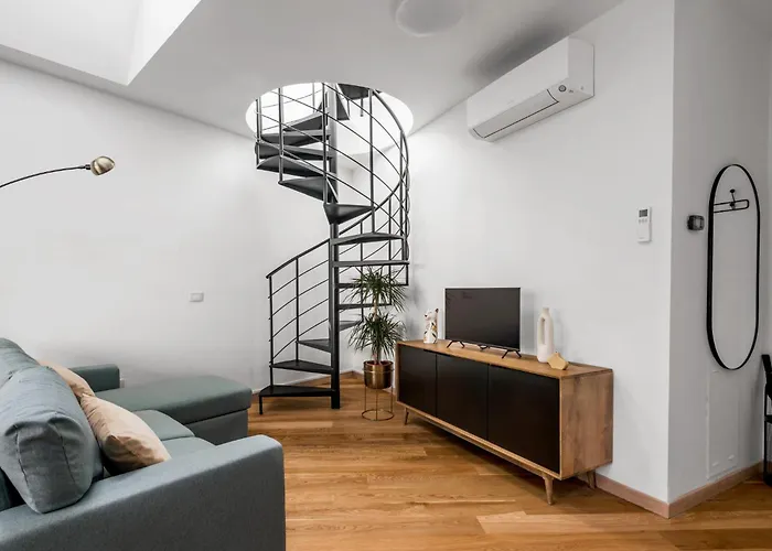 The Spiral Way - Trastevere With Large Private Terrace Appartement *