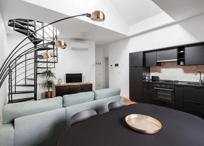 Appartement The Spiral Way - Trastevere With Large Private Terrace Rome
