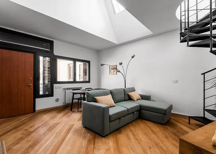 The Spiral Way - Trastevere With Large Private Terrace Rome
