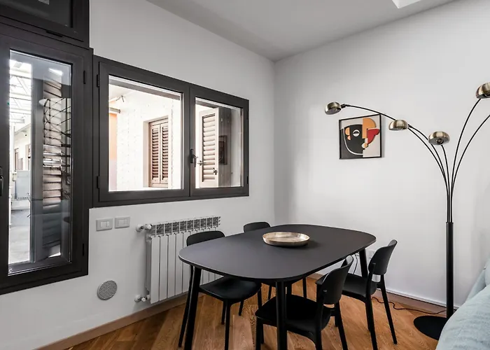The Spiral Way - Trastevere With Large Private Terrace * Rome