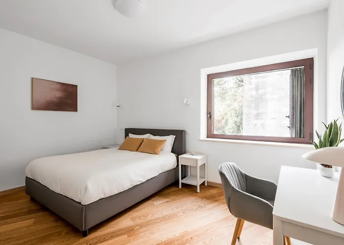 The Spiral Way - Trastevere With Large Private Terrace