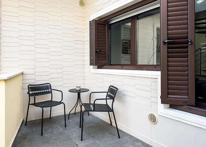 Appartement The Spiral Way - Trastevere With Large Private Terrace