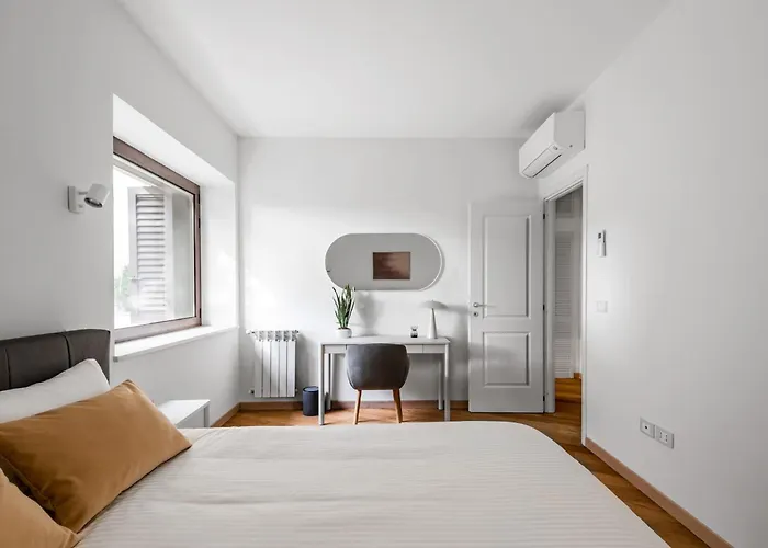 The Spiral Way - Trastevere With Large Private Terrace Appartement Rome