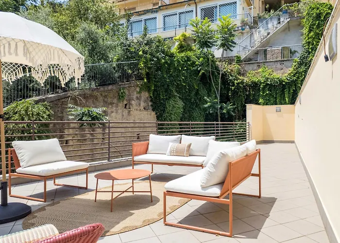 The Spiral Way - Trastevere With Large Private Terrace